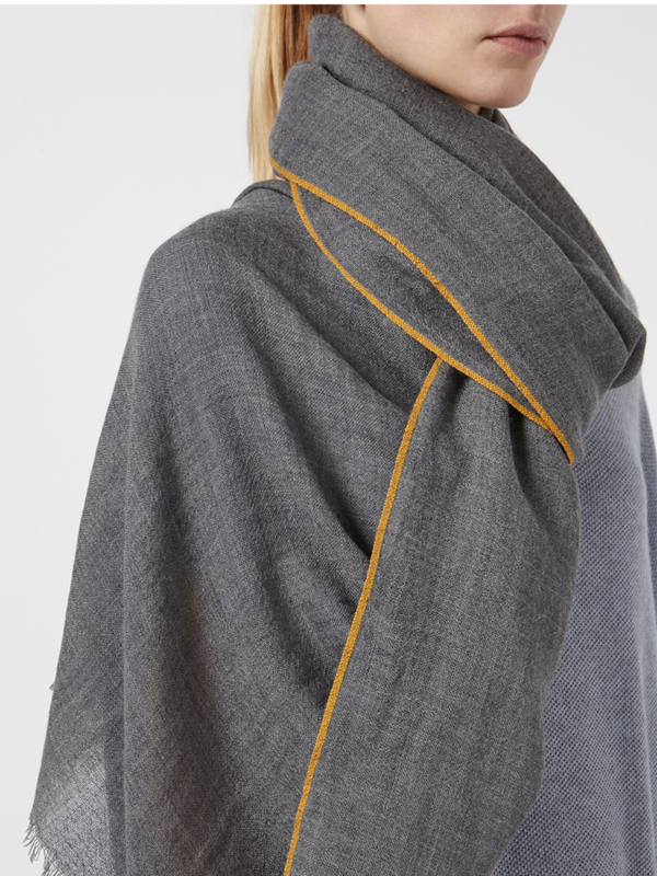 Oyuna Sonja Shawl - Grey