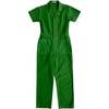 Ali Golden Boiler Suit - Grass Green - Thumbnail 1