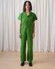 Ali Golden Boiler Suit - Grass Green - Thumbnail 2