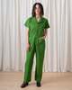 Ali Golden Boiler Suit - Grass Green - Thumbnail 3