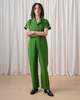 Ali Golden Boiler Suit - Grass Green - Thumbnail 4