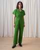 Ali Golden Boiler Suit - Grass Green - Thumbnail 6