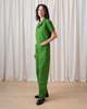 Ali Golden Boiler Suit - Grass Green - Thumbnail 7