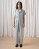 Ali Golden Boiler Suit - Light Denim - Thumbnail 2