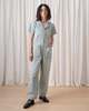 Ali Golden Boiler Suit - Light Denim - Thumbnail 3