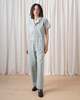 Ali Golden Boiler Suit - Light Denim - Thumbnail 4
