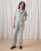 Ali Golden Boiler Suit - Light Denim - Thumbnail 5