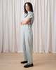 Ali Golden Boiler Suit - Light Denim - Thumbnail 6