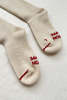 Le Bon Shoppe Camper Socks - Oatmeal - Thumbnail 4