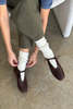 Le Bon Shoppe Camper Socks - Oatmeal - Thumbnail 7
