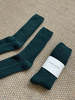 Le Bon Shoppe Snow Socks - Forest - Thumbnail 4