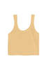 Jungmaven Sporty Tank - Oat Milk - Thumbnail 3