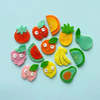 Fair Play Projects Felt Fruit Mascots Sewing Kit - Thumbnail 2