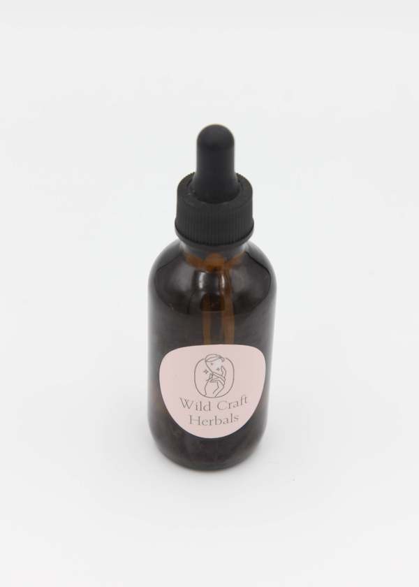 Wild Craft Herbals Moon Time Massage Oil