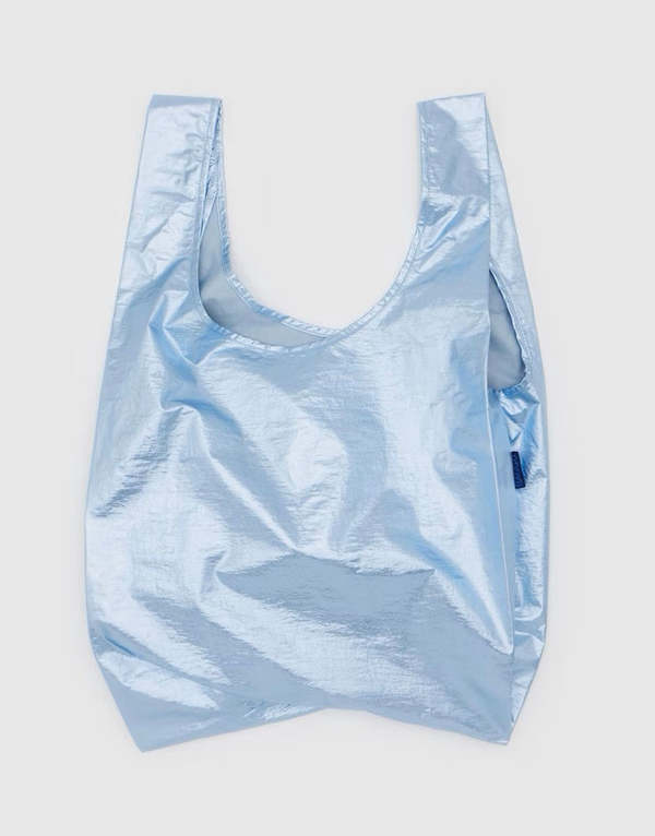 BAGGU Standard Bag - Metallic BAGGU Standard Bag - Metallic