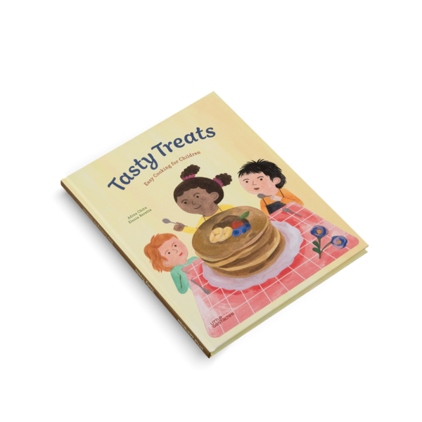 Tasty Treats: Easy Cooking for Children Book
