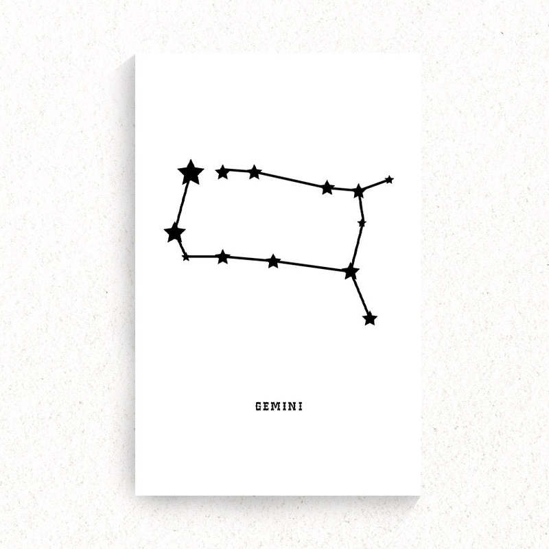 Phoenix General Gemini Print Phoenix General Gemini Print