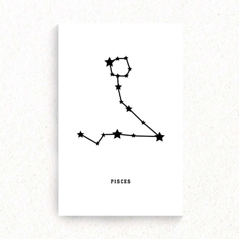 Phoenix General Prints - Pisces Phoenix General Prints - Pisces