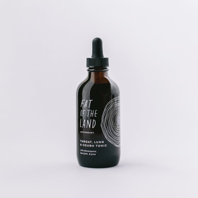 Cough And Lung Tonic