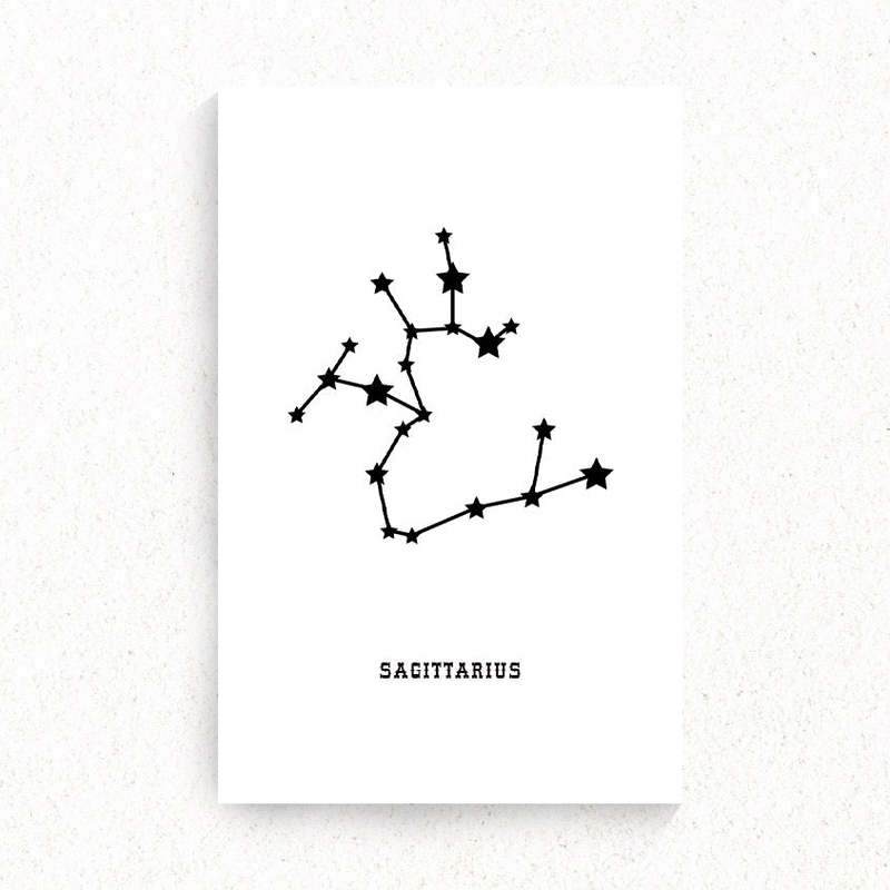 Phoenix General Prints - Sagittarius Phoenix General Prints - Sagittarius