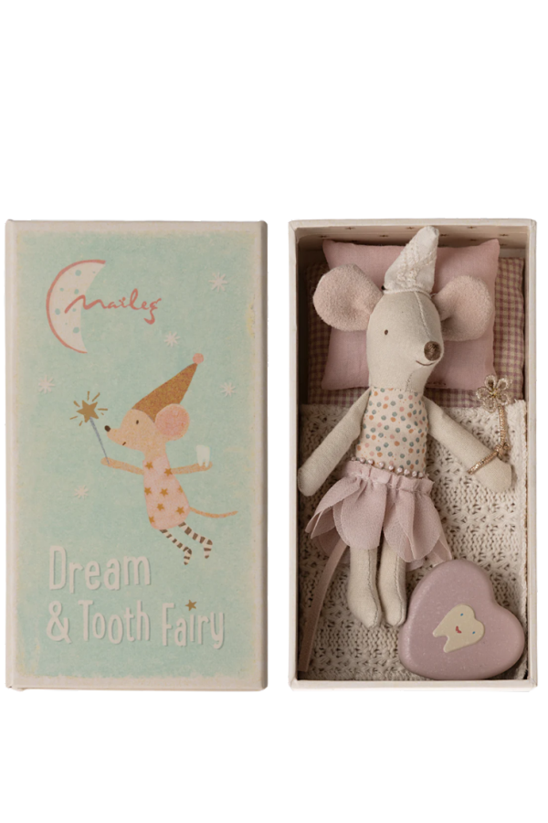 Maileg Tooth Fairy, Little Sister