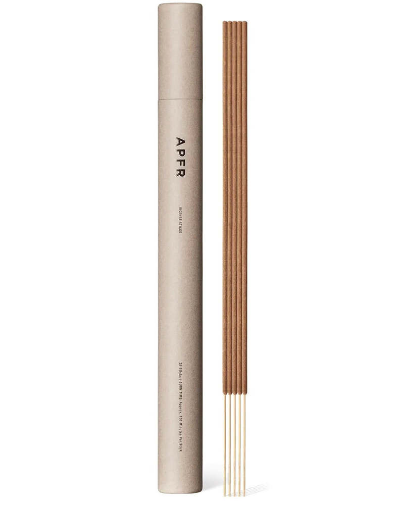Apotheke Fragrance Incense Sticks - White Tea
