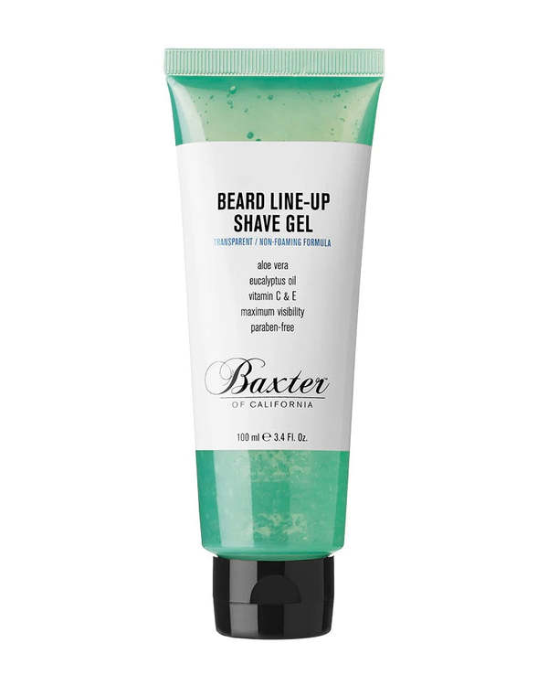 Baxter of California Beard Line-up Shave Gel - 100ml