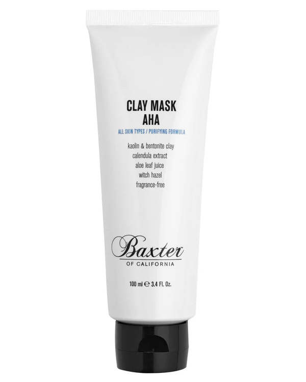 Baxter of California Clay Mask AHA - 100ml
