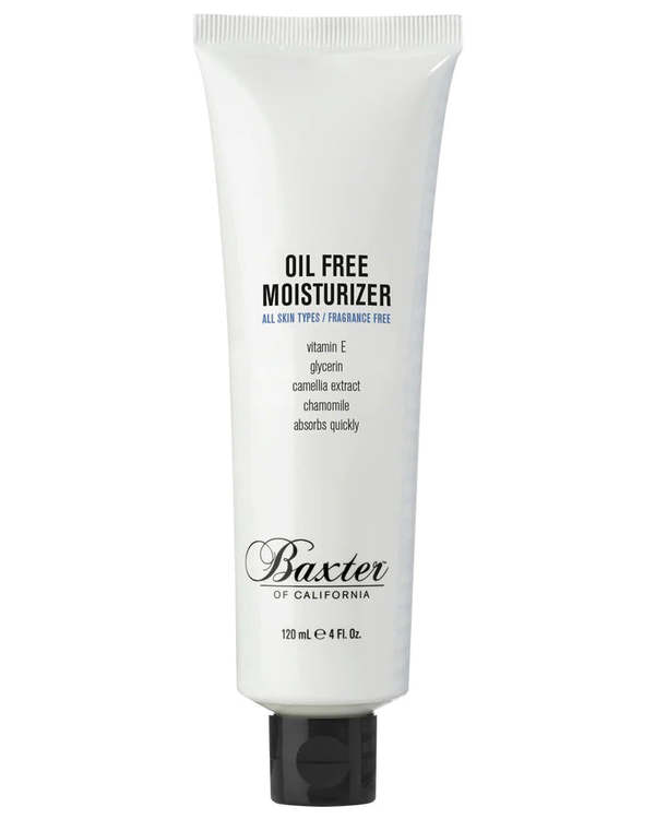 Baxter of California Oil Free Moisturizer - 120ml