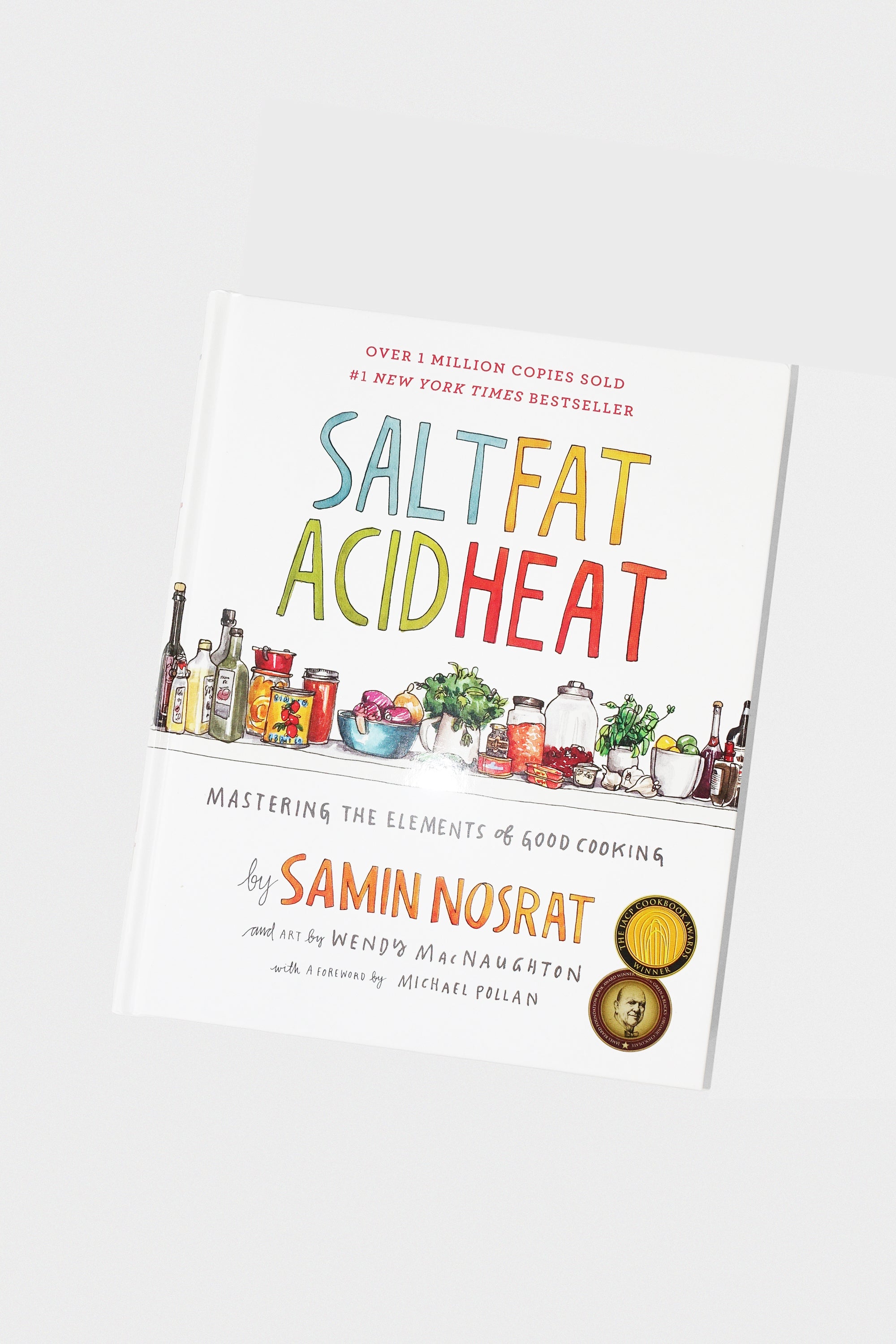 Salt Fat Acid Heat Book Summary "Salt, Fat, Acid, Heat: Mastering the Elements of Good Cooking" by