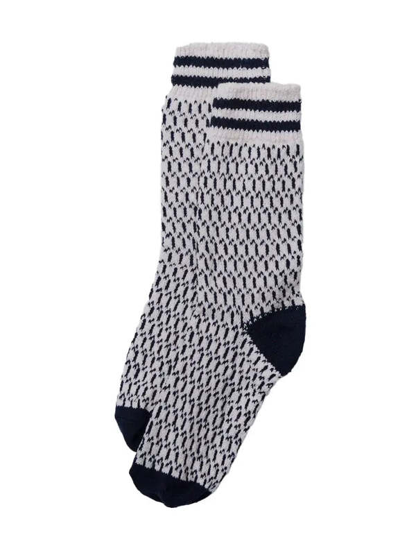 American Trench Oslo Sock - White