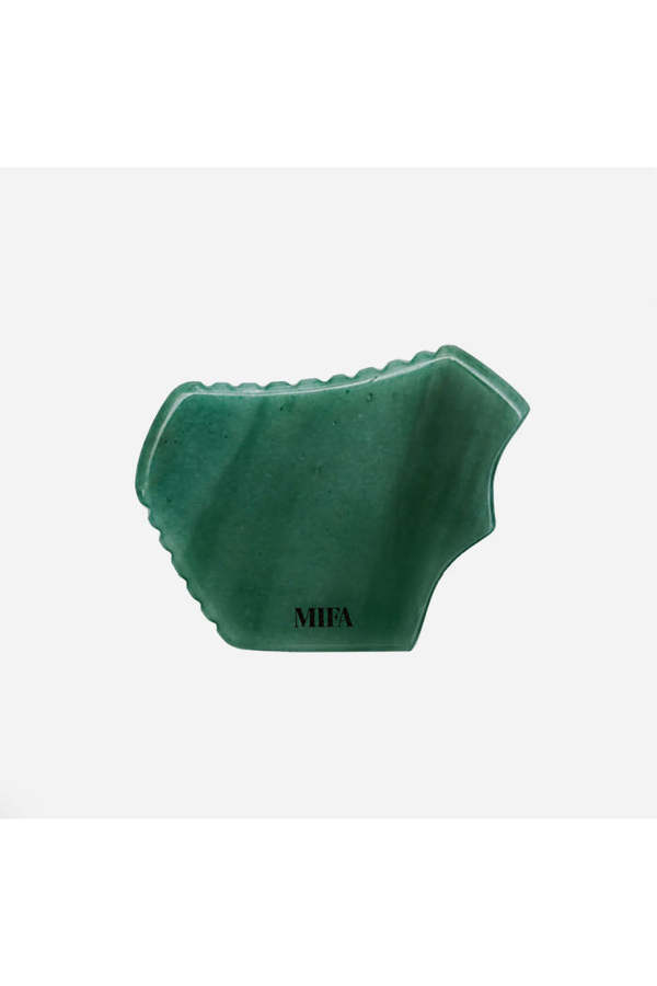 MIFA Aventurine Gua Sha Beauty Tool