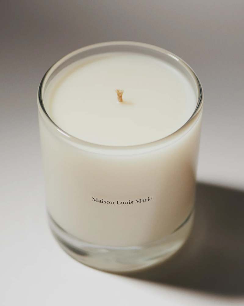 Maison Louis Marie No.04 Bois de Balincourt Candle