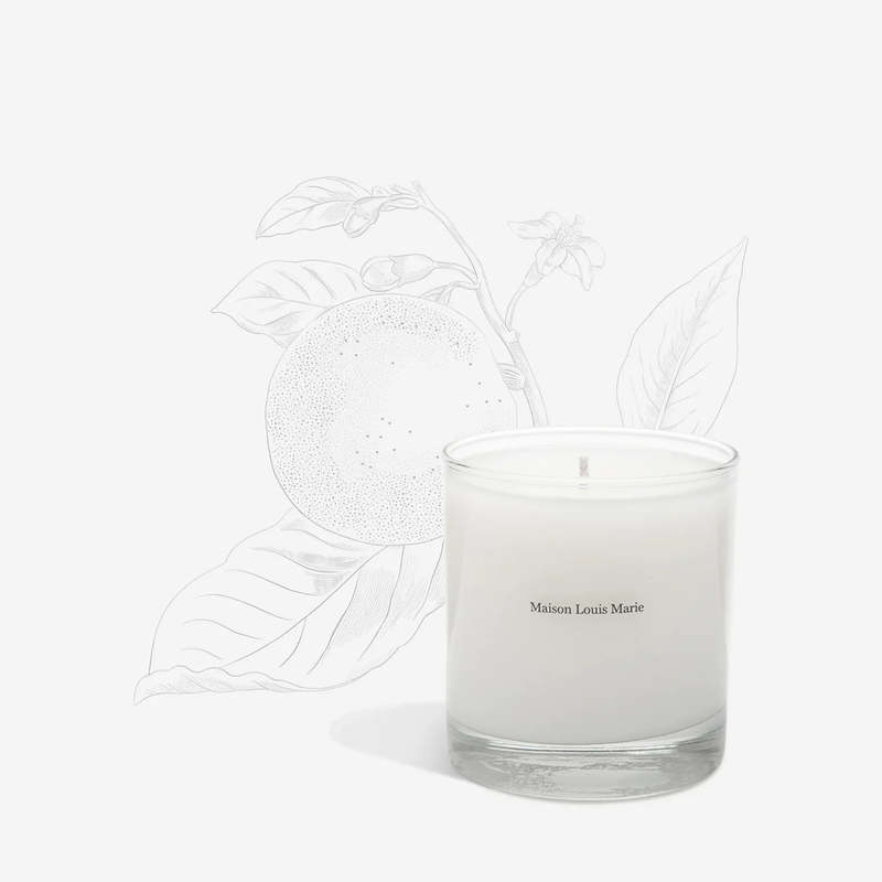 Maison Louis Marie Candle - No.09 Vallee de Farney