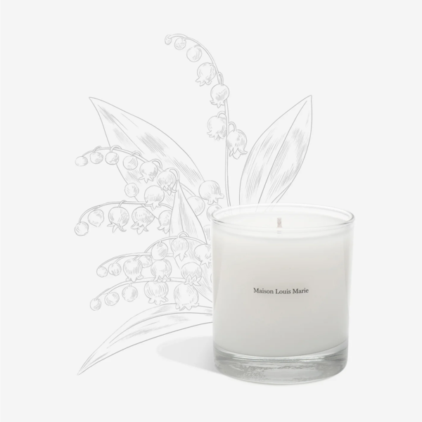 Maison Louis Marie Candle No.13 Nouvelle Vague