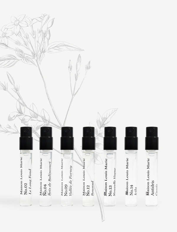 Maison Louis Marie Eau de Parfum Discovery Set