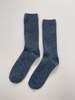 Le Bon Shoppe Snow Socks - Denim - Thumbnail 1