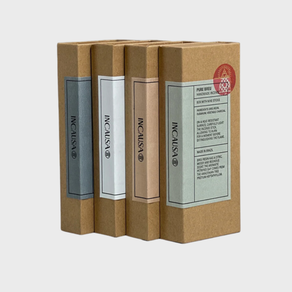 Incausa Incense - Palo Santo - Thumbnail 5