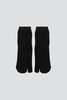 Assembly Black Tabi Socks - Black - Thumbnail 1