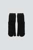 Assembly Black Tabi Socks - Black - Thumbnail 2