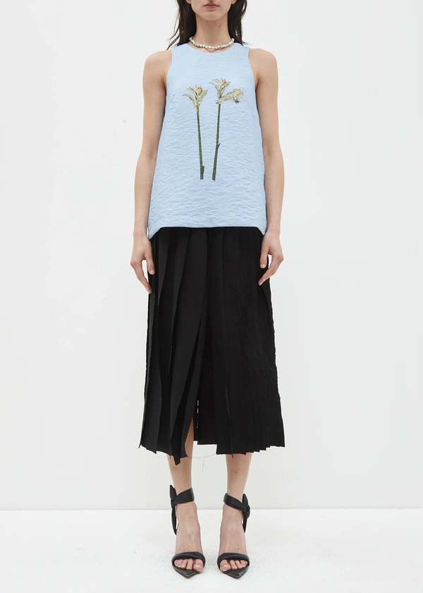 Christian Wijnants Tattia Top