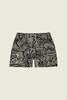 OAS Lorenzo Swim Shorts - Tar - Thumbnail 1