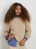 Alex Mill Amalie Sweater - Sand - Thumbnail 2
