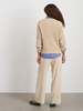 Alex Mill Amalie Sweater - Sand - Thumbnail 3