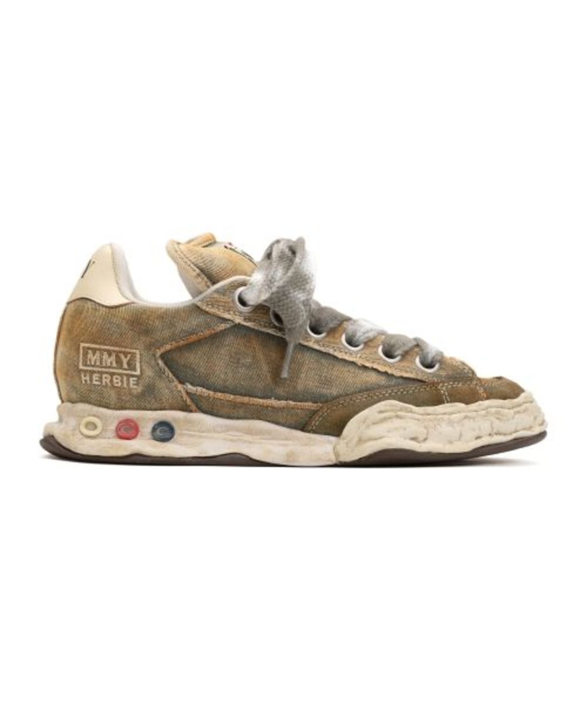 スニーカー HERBIE SNEAKERS Maison MIHARA YASUHIRO ONLINE STORE（メゾンミハラヤスヒロ