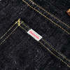 Samurai Jeans Jin 17oz. Left-Hand Twill Selvedge Jeans - Relax Tapered - Thumbnail 4