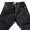 Samurai Jeans Jin 17oz. Left-Hand Twill Selvedge Jeans - Relax Tapered - Thumbnail 8