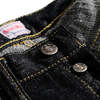 Samurai Jeans Jin 17oz. Left-Hand Twill Selvedge Jeans - Relax Tapered - Thumbnail 11
