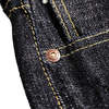 Samurai Jeans Jin 17oz. Left-Hand Twill Selvedge Jeans - Relax Tapered - Thumbnail 12
