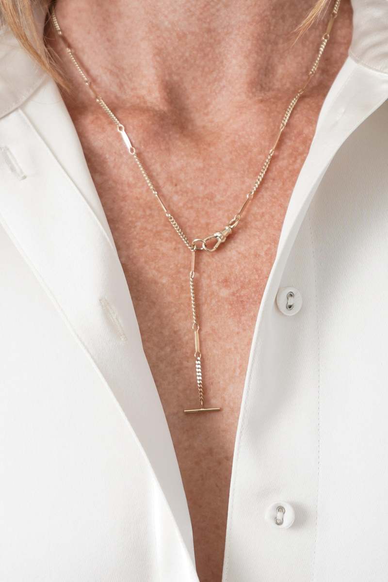 Pascale Monvoisin Petra N4 Necklace